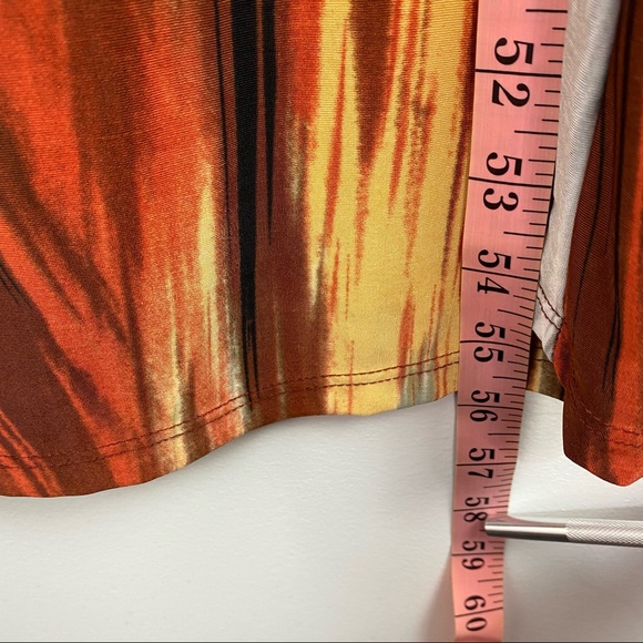 Blue strapless bandeau maxi dress - Picture 10 of 11